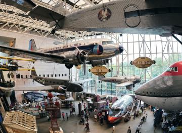 6 Of The Coolest D.C. Museums That Are Absolutely Free