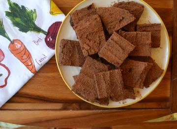 best sweet potato brownie recipe