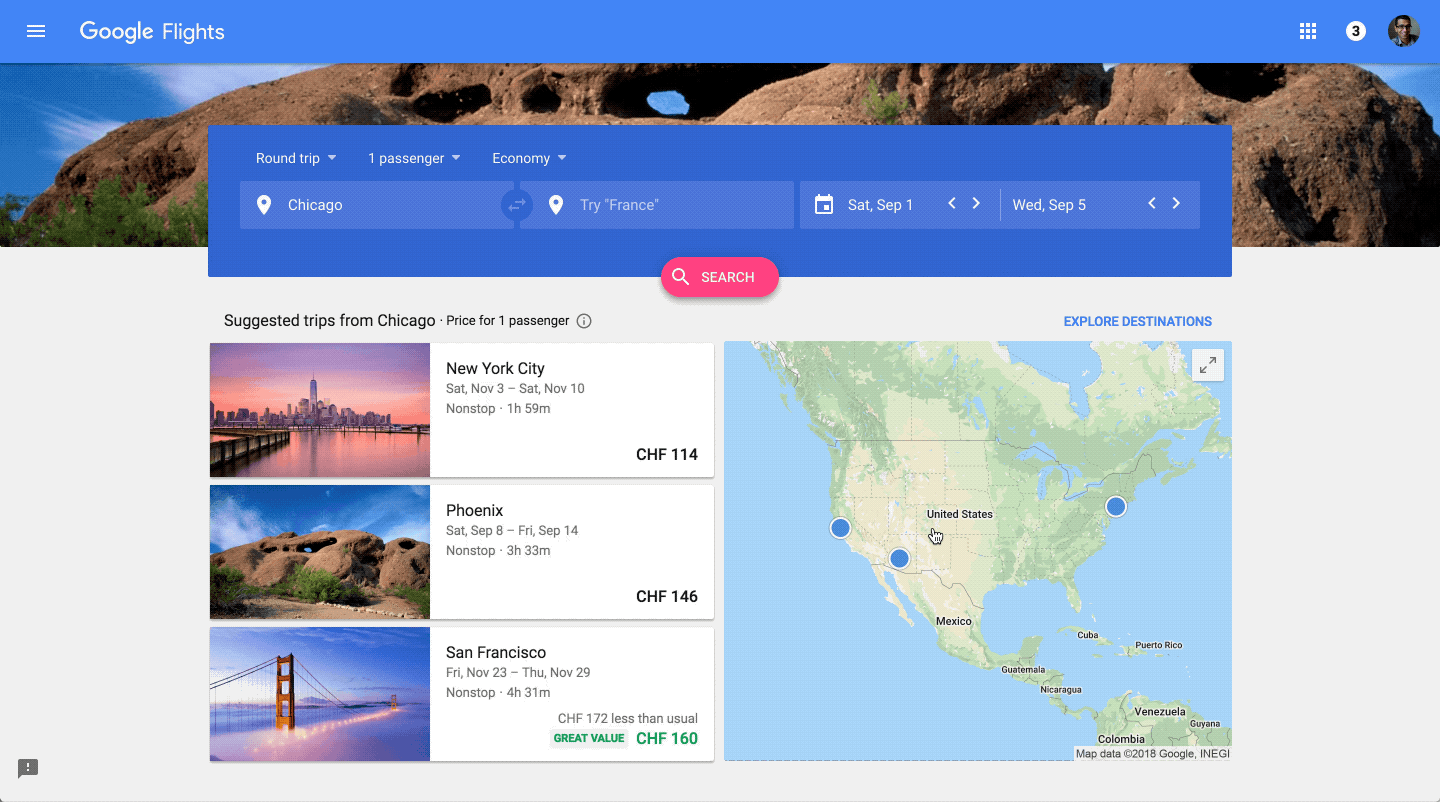 Remove term: google travel deals tool google travel deals tool