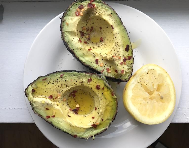 best whole avocado recipe