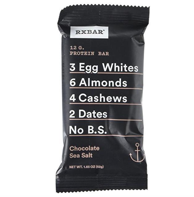 Healthiest Energy Bars Ranked From Best To Worst