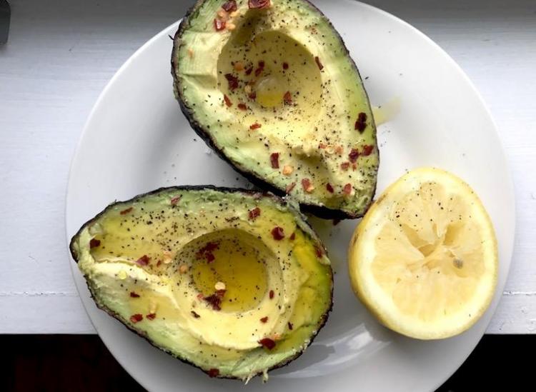 best whole avocado recipe