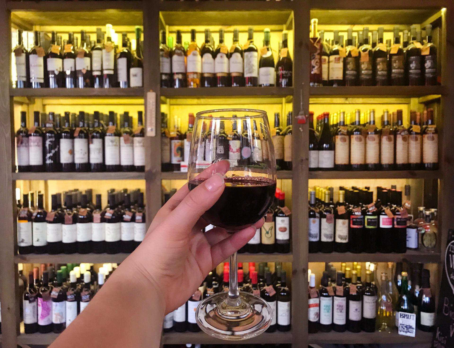 Country Wine Is The Best Vino You're Not Drinking