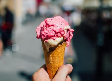 You’ll Want Two Scoops At These Gelato Shops In Rome