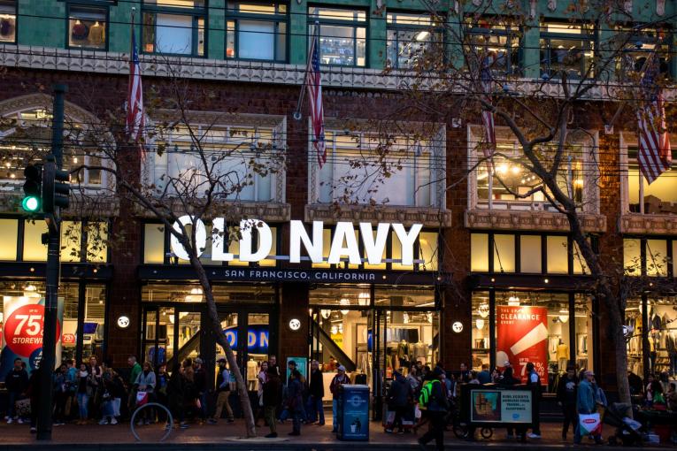 labor day sales old navy