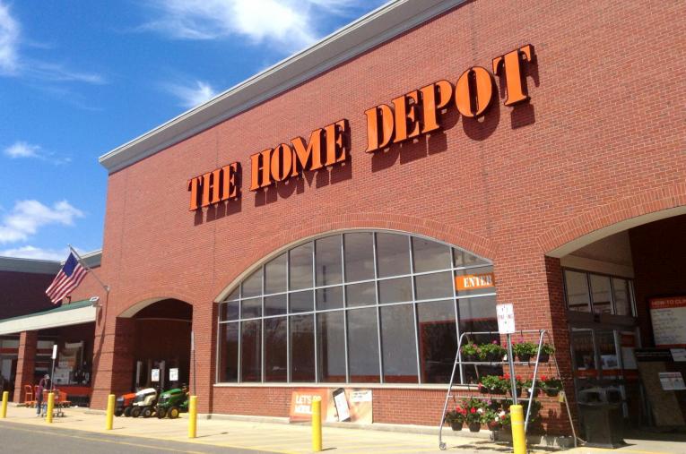 labor day sales the home depot