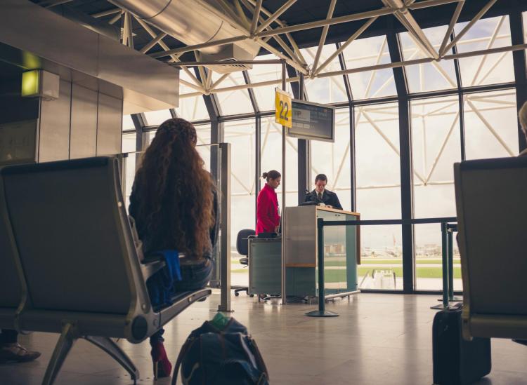 connecting flights baggage