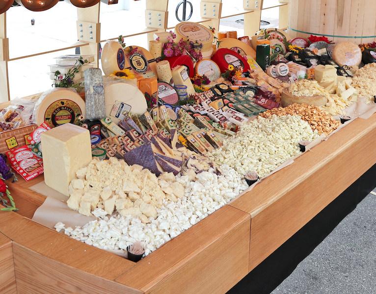 worlds largest cheese board