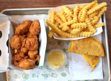 We Tried Shake Shack’s Chicken Nuggets And They’re Legit