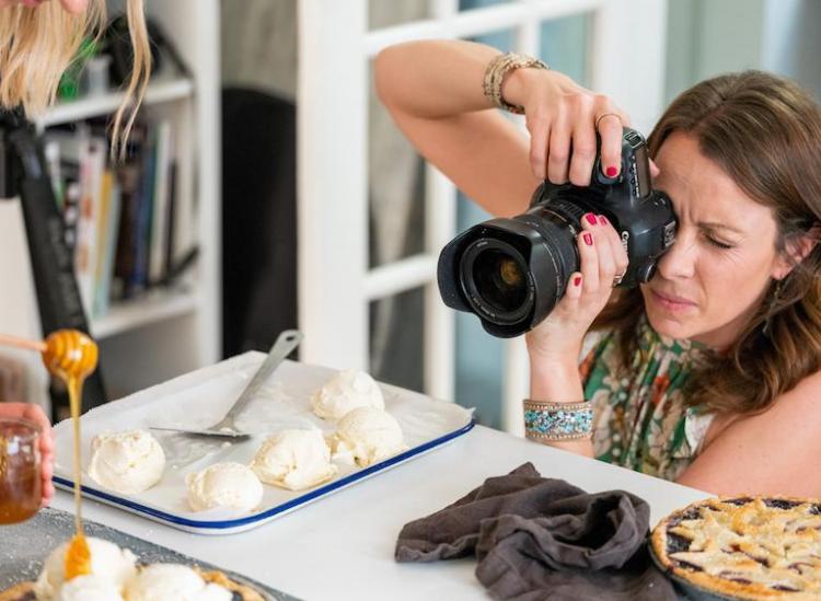 how to take the best food photos