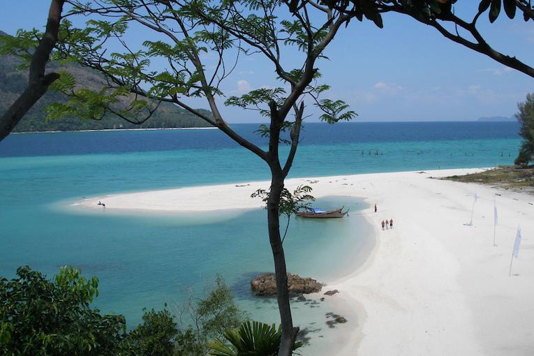 the best thai islands