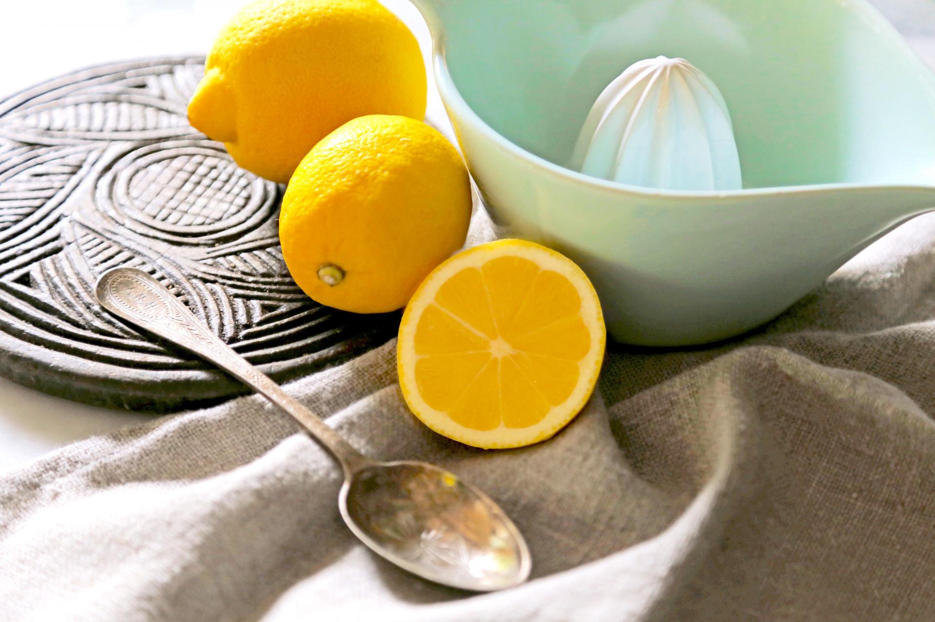 lemon juice health benefits