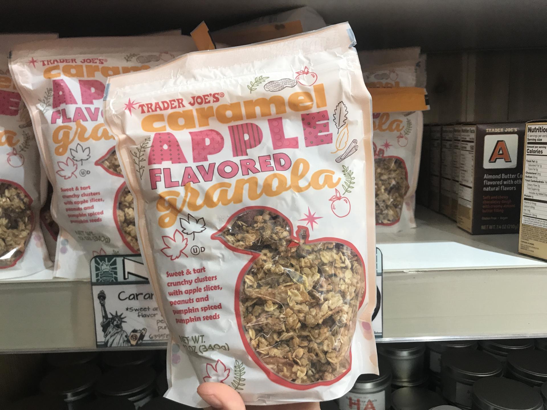 best trader joe's fall products