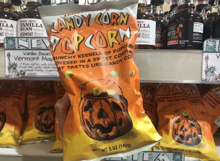 Best Trader Joe's Fall Products To Get Your Hands On