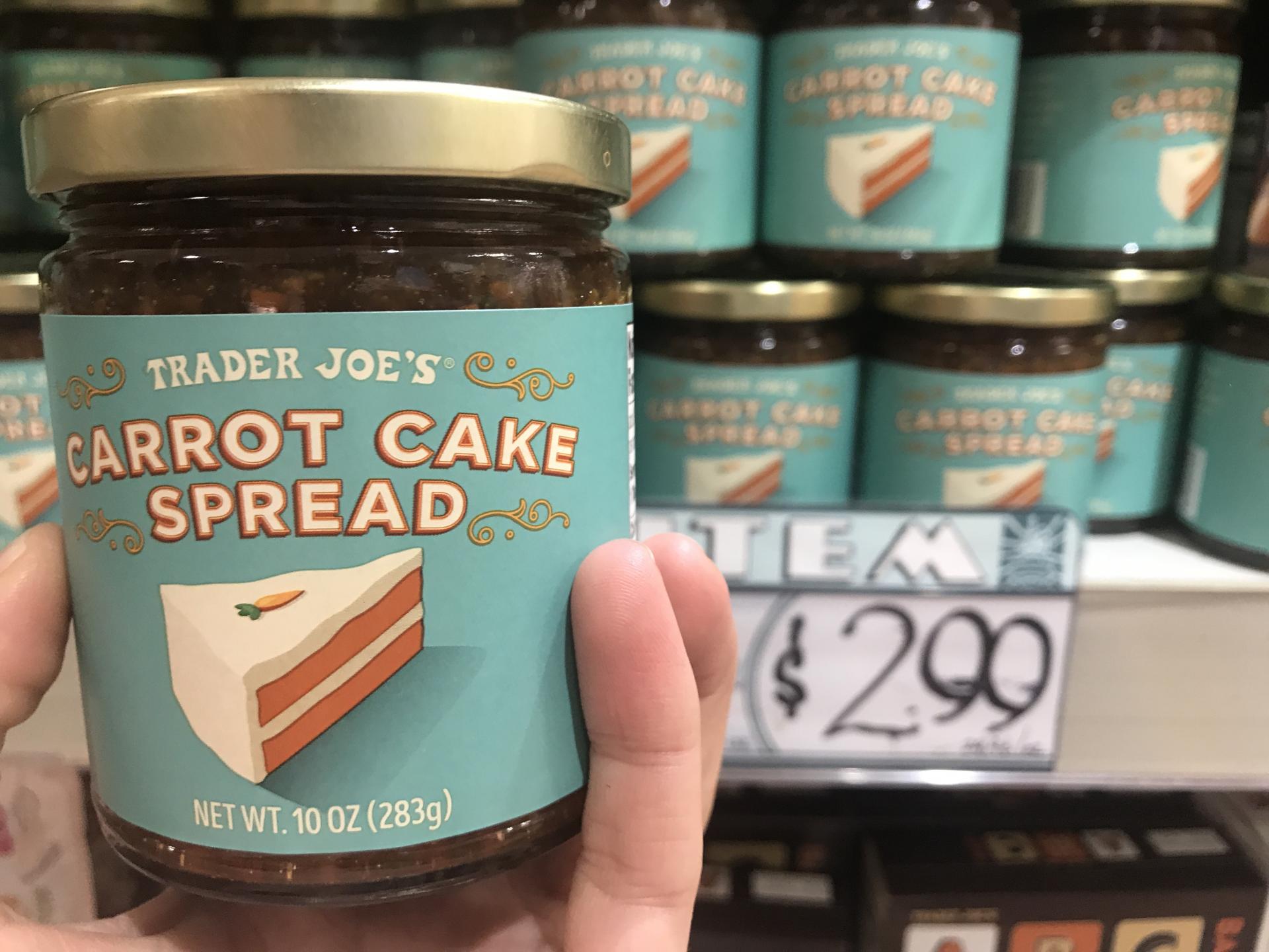 Fall Trader Joe's Products 2024 Jeanie Caitrin