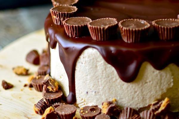 The ultimate Reese's desserts