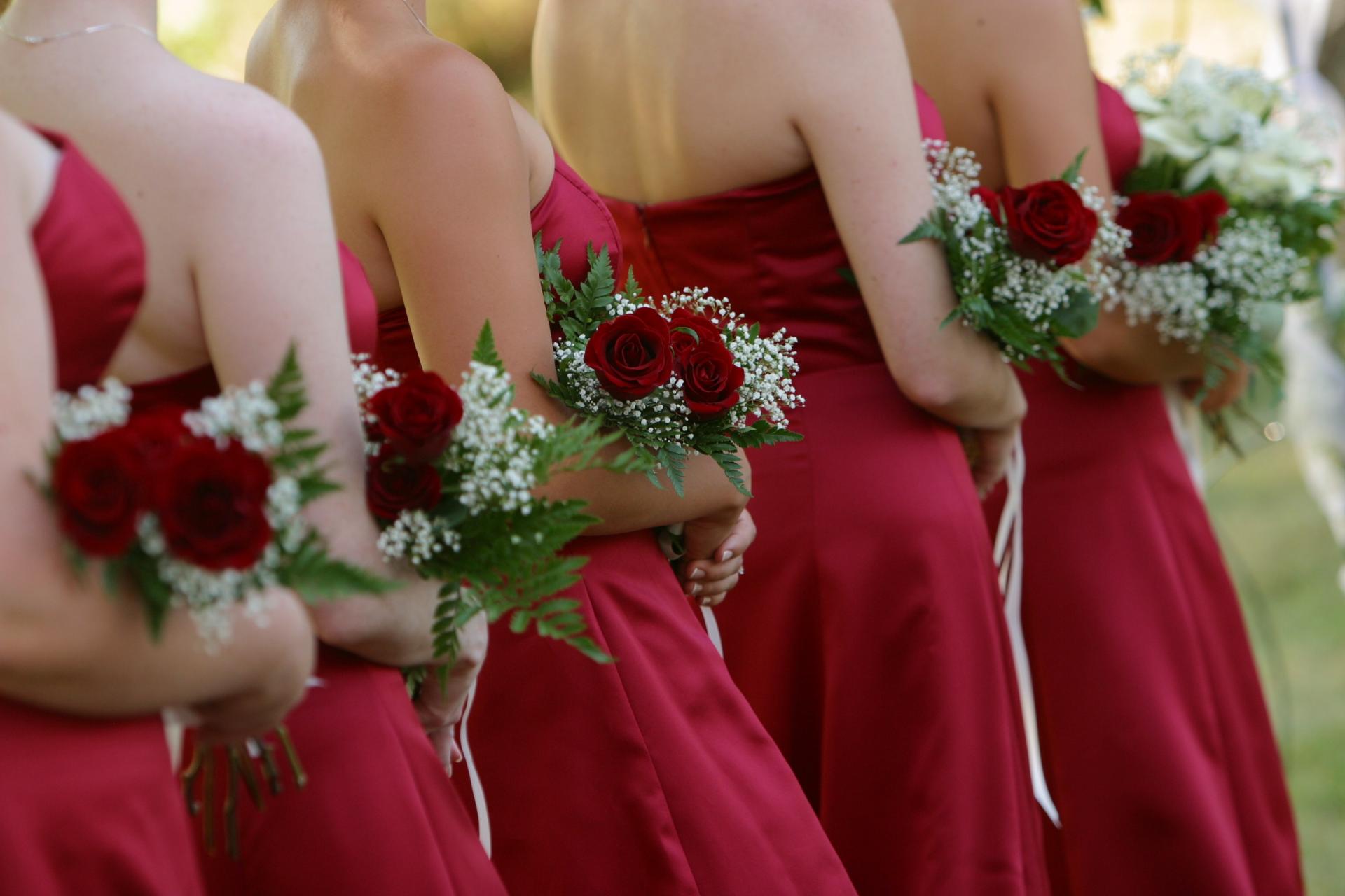cost of being a bridesmaid