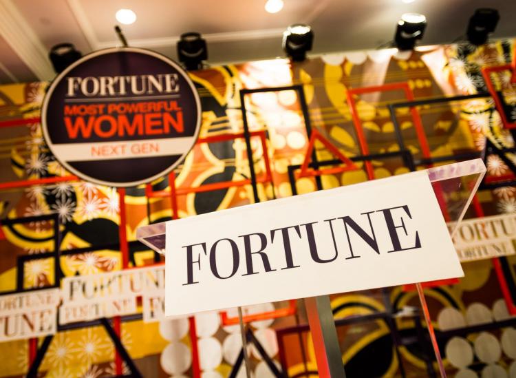 fortune most powerful women
