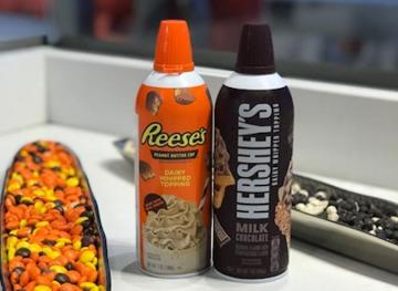 We Tried The Hershey’s And Reese’s Whipped Toppings And They’re Sweet Game Changers