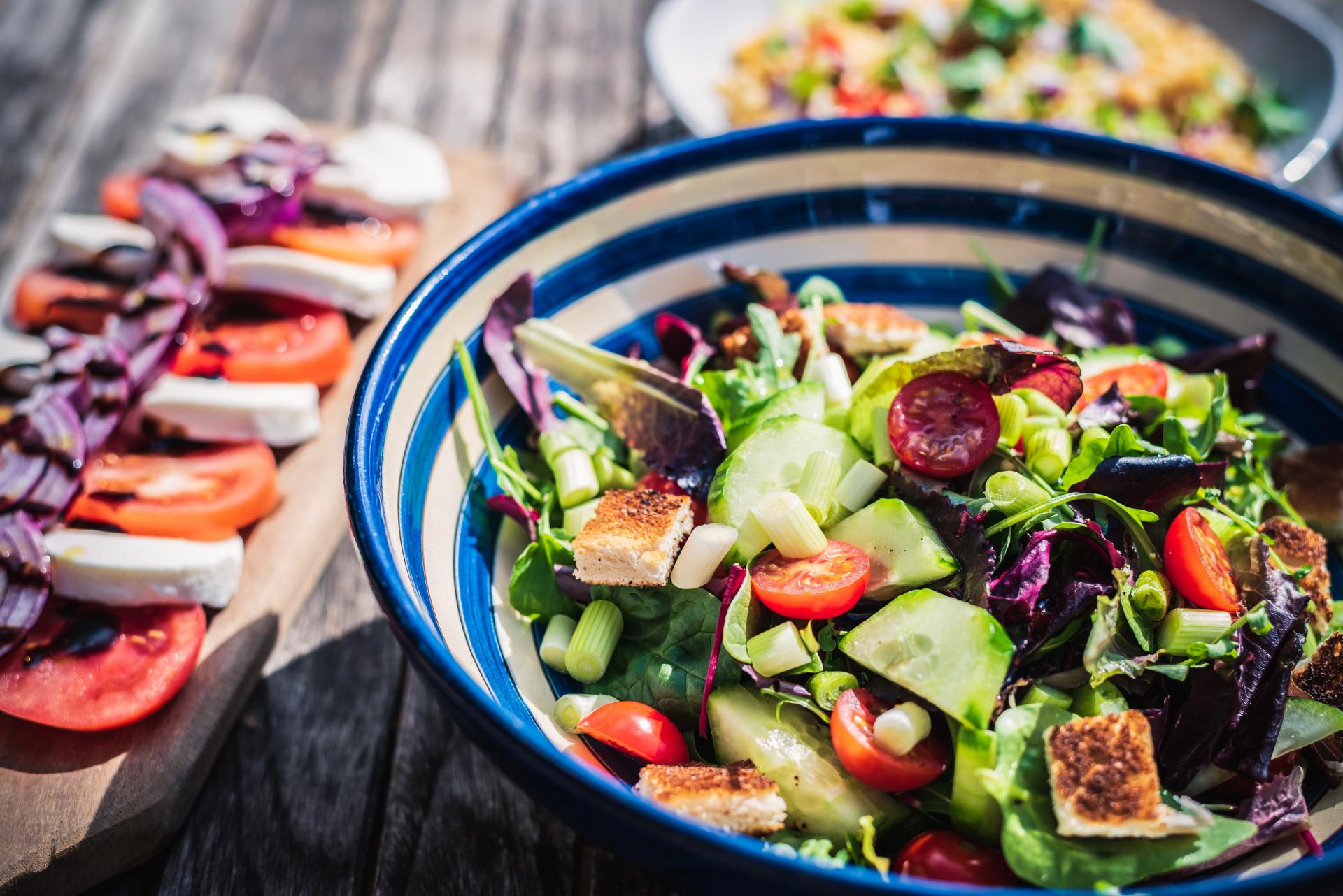 Can You Eat Too Much Salad Surprisingly Yes And Here s Why