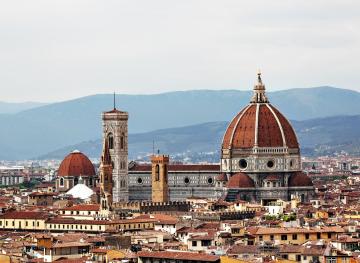 How To Visit Florence On $75 A Day