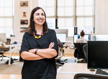 pew women and leadership 2018 study