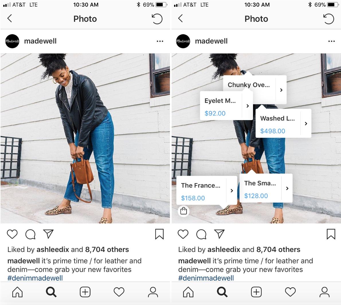 Shopping On Instagram Just Got Easier Via Stories And Explore