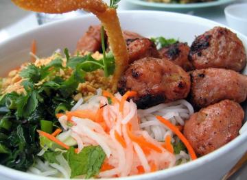 Vietnamese food list