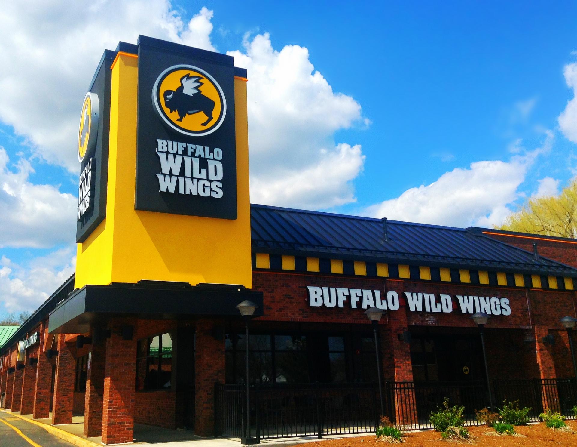 how to save money at Buffalo Wild Wings