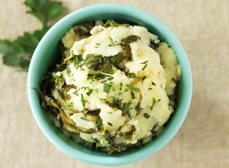 best ways to make mashed potatoes