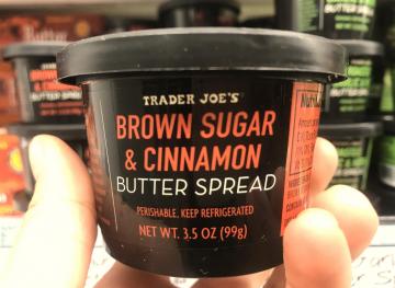 You’ll Want To Put This Brown Sugar And Cinnamon Butter Spread On Everything This Fall