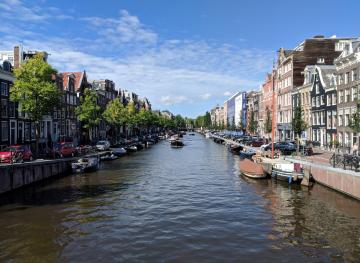 Your Perfect Plan For Visiting Amsterdam On The Cheap