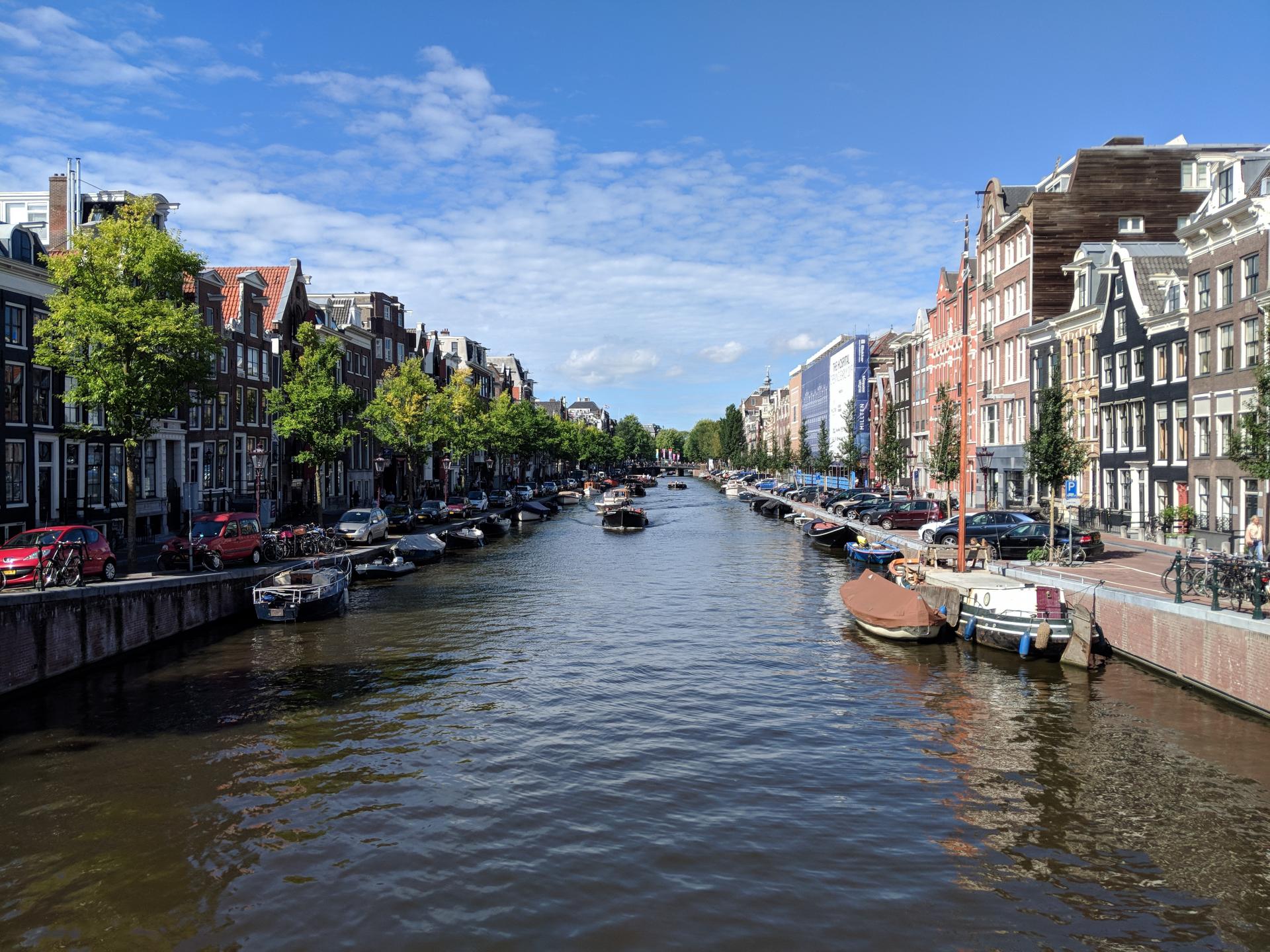 Amsterdam On A Budget Seeing The City On The Cheap