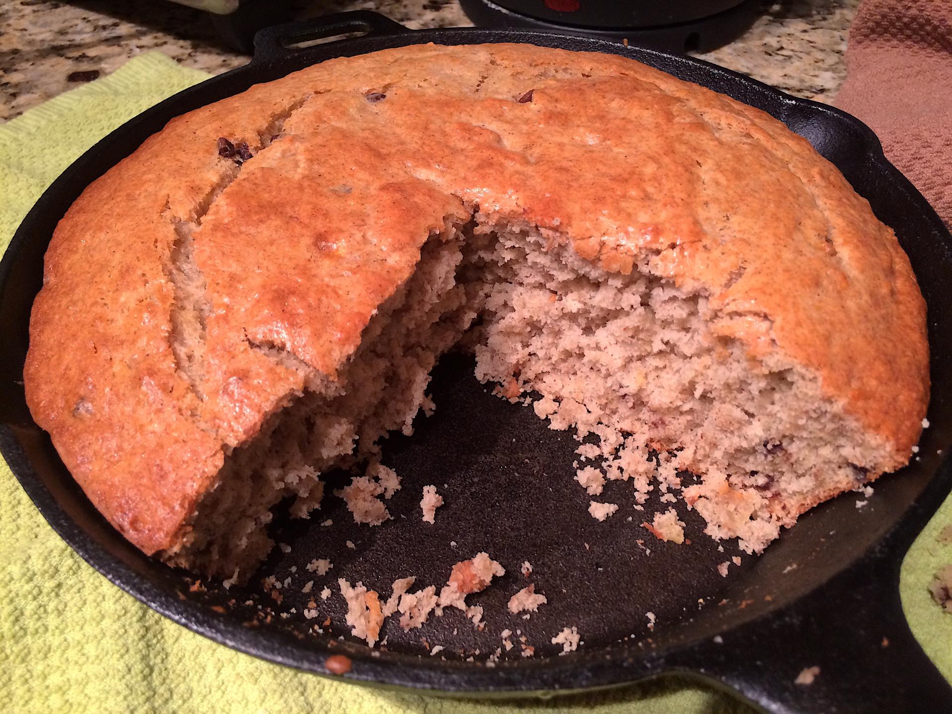 Best Skillet Banana Bread Recipe To Whip Up For Dessert