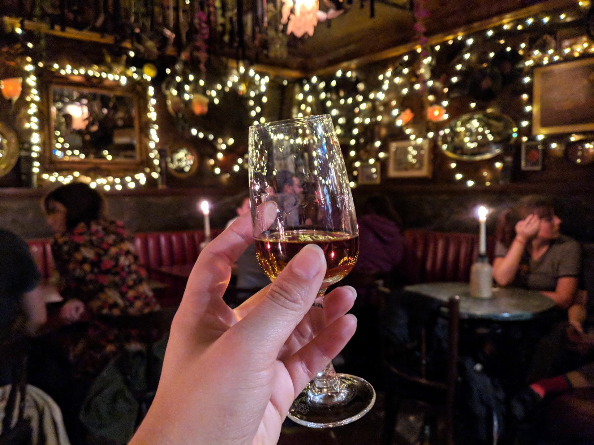 Best Bars In Edinburgh To Drink Like A Scot
