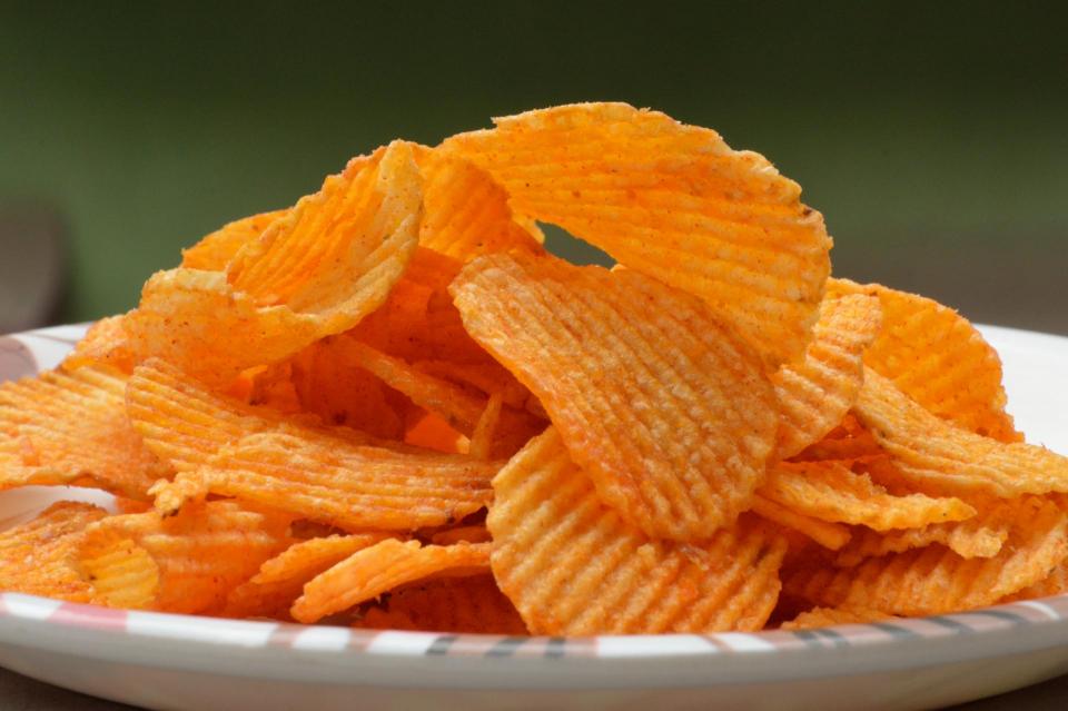 best healthy potato chips-Chips