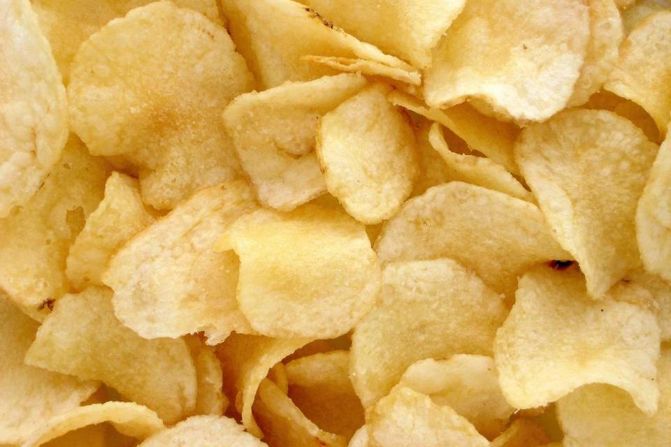 best healthy potato chips
