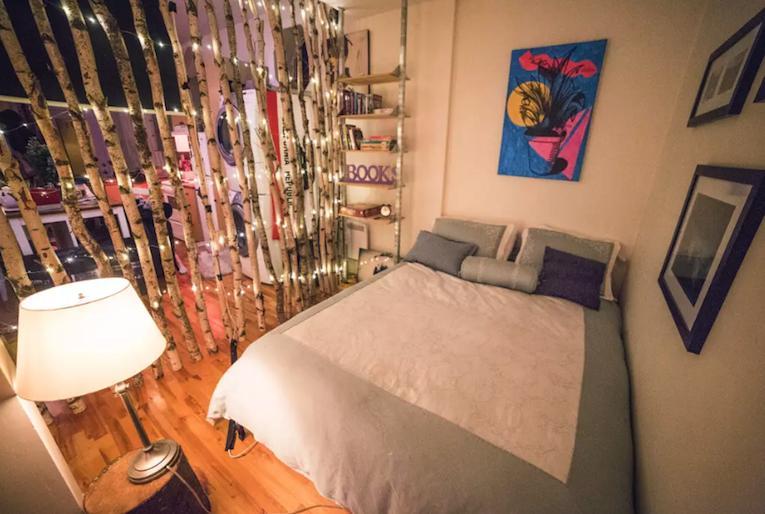 montreal loft airbnb