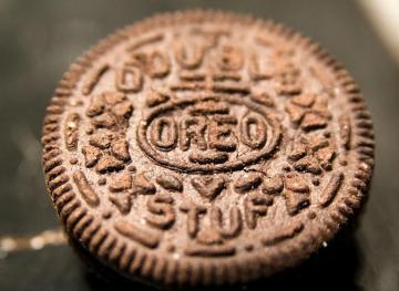 Oreo’s Newest Cookie Is Packed With An Outrageous Amount Of Cream