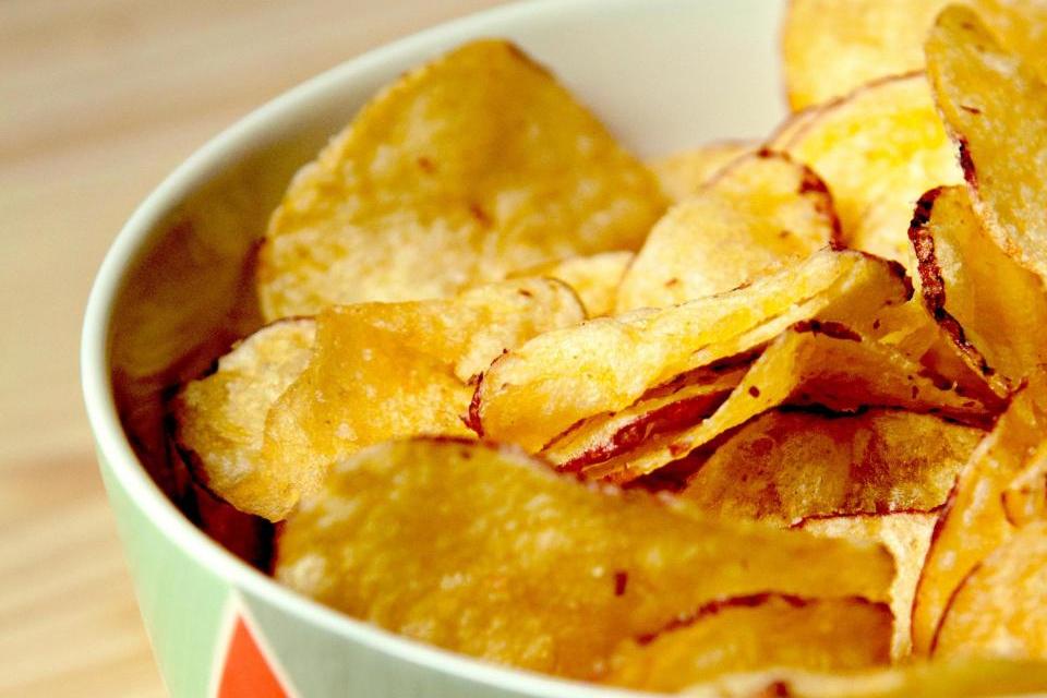 best healthy potato chips