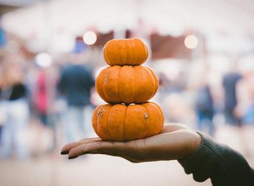 Pumpkin Is The Secret Skincare Ingredient You Need To Add To Your Self-Care Routine