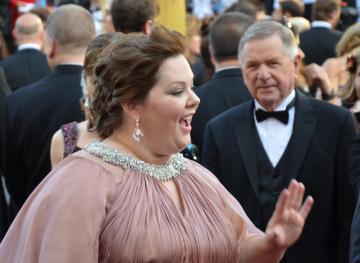 morning routine of melissa mccarthy