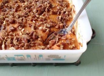 This Sweet Potato Casserole Will Make You Forget About The Rest Of Your Holiday Spread