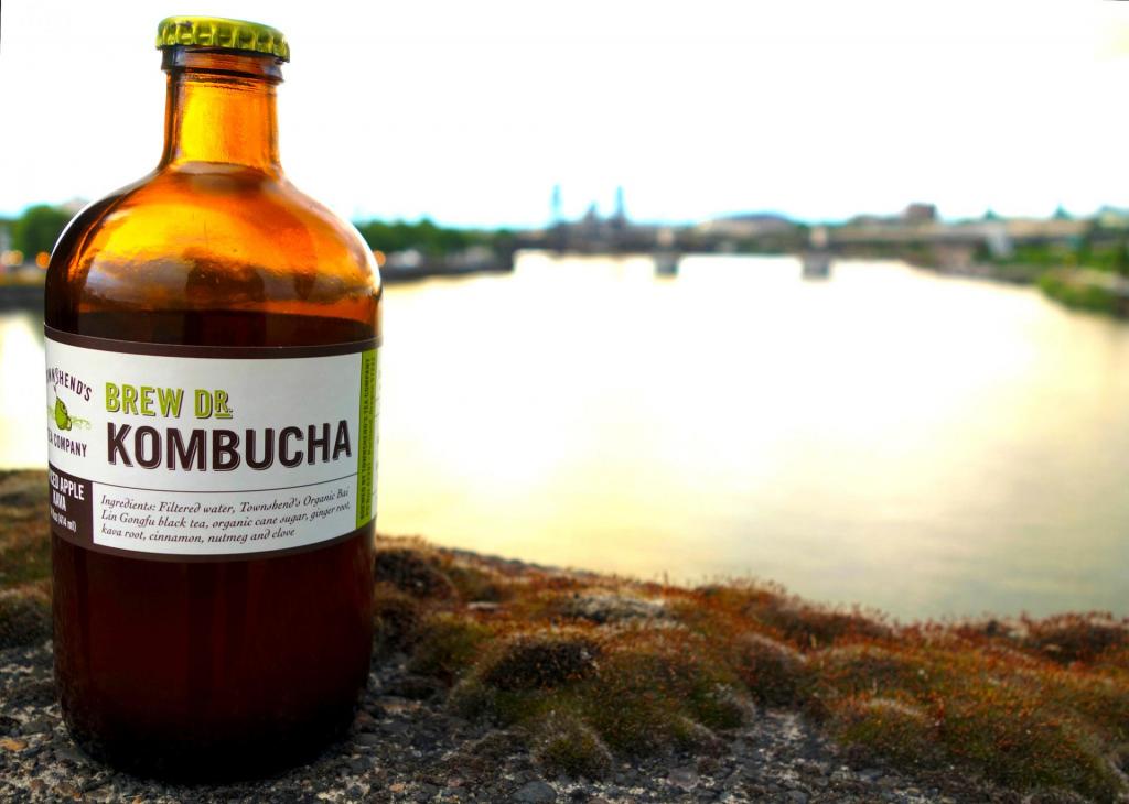 Best Kombucha Brands To Look Out For In Stores