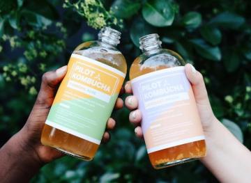 5 Underrated Kombucha Brands You Need To Try