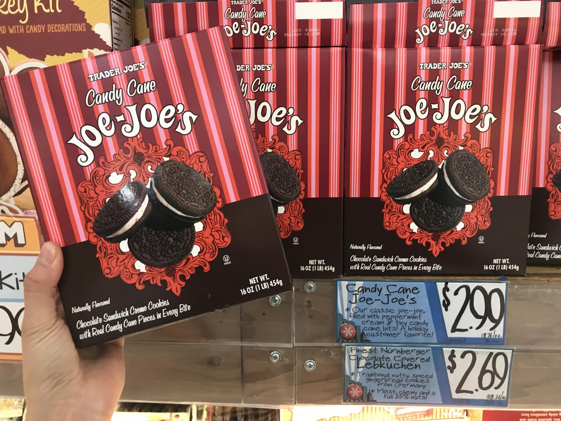 Best Trader Joes holiday products