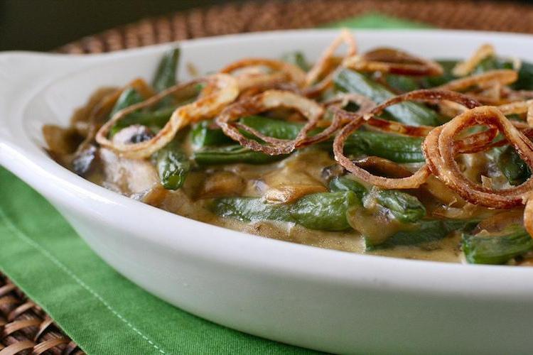 best green bean casserole recipe