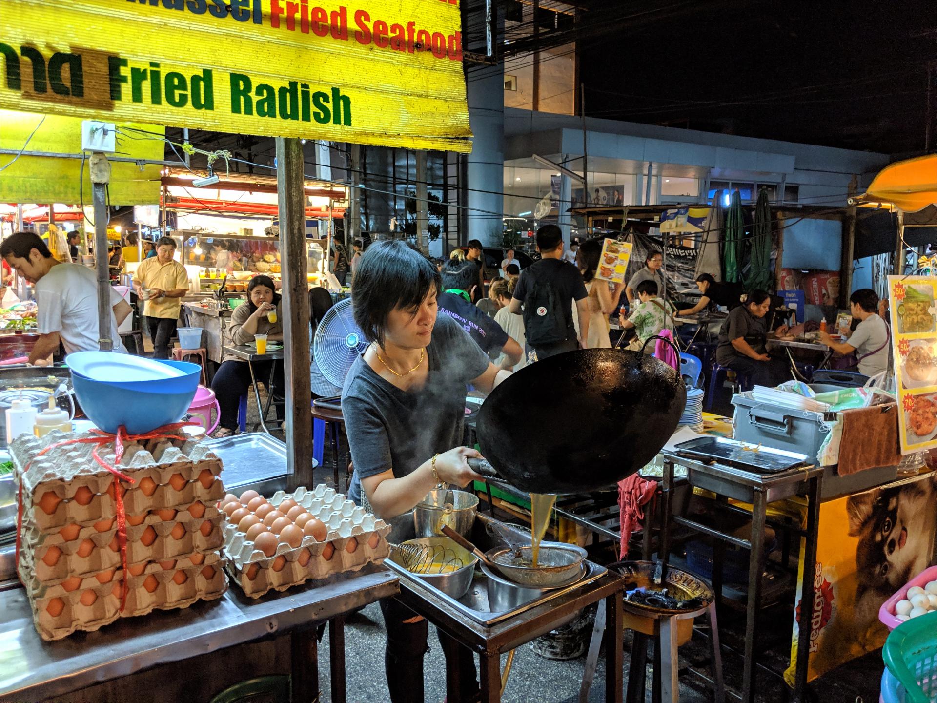 Thailand Night Markets Why You Need To Go And What To Eat
