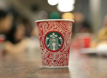 Starbucks’ Newest Latte Tastes Like The Holidays In A Cup