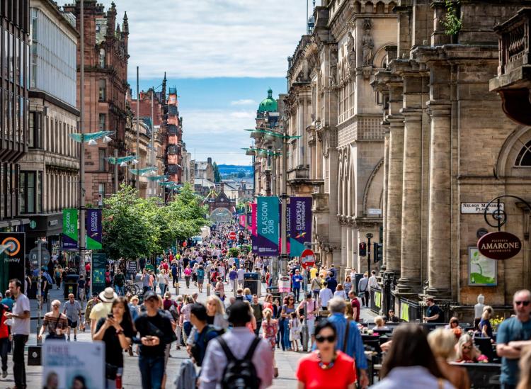 what to do in glasgow
